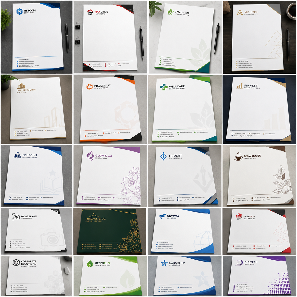 SS Name Plates